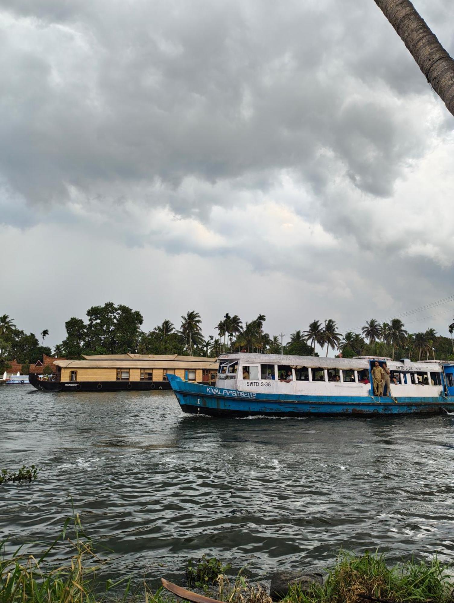 Jeehaa Homestay Alappuzha Exterior foto