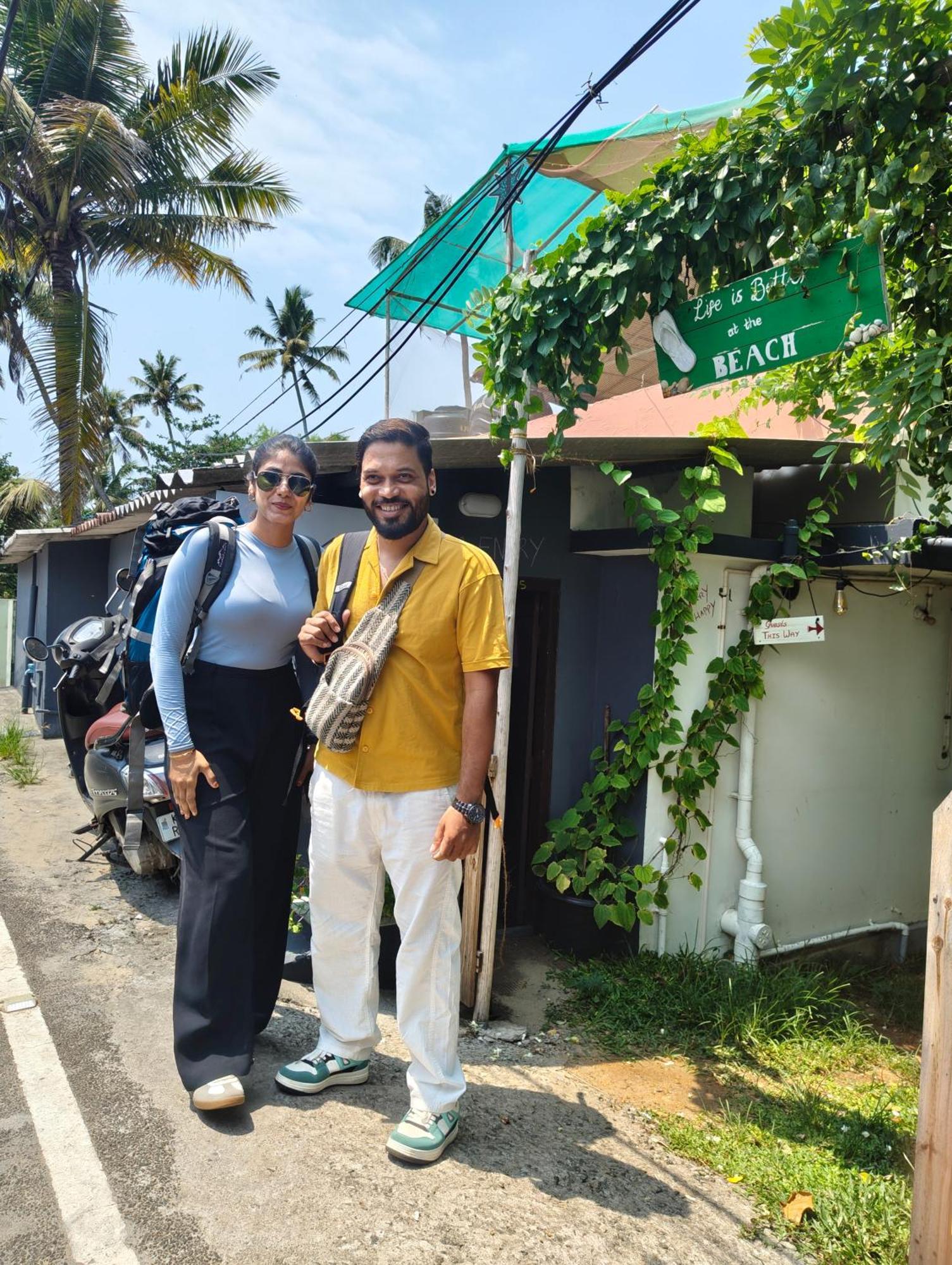 Jeehaa Homestay Alappuzha Exterior foto